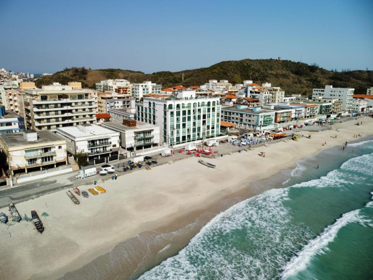 Mar De Cerejeira - Em Frente A Prainha Apartment Arraial do Cabo Exterior photo